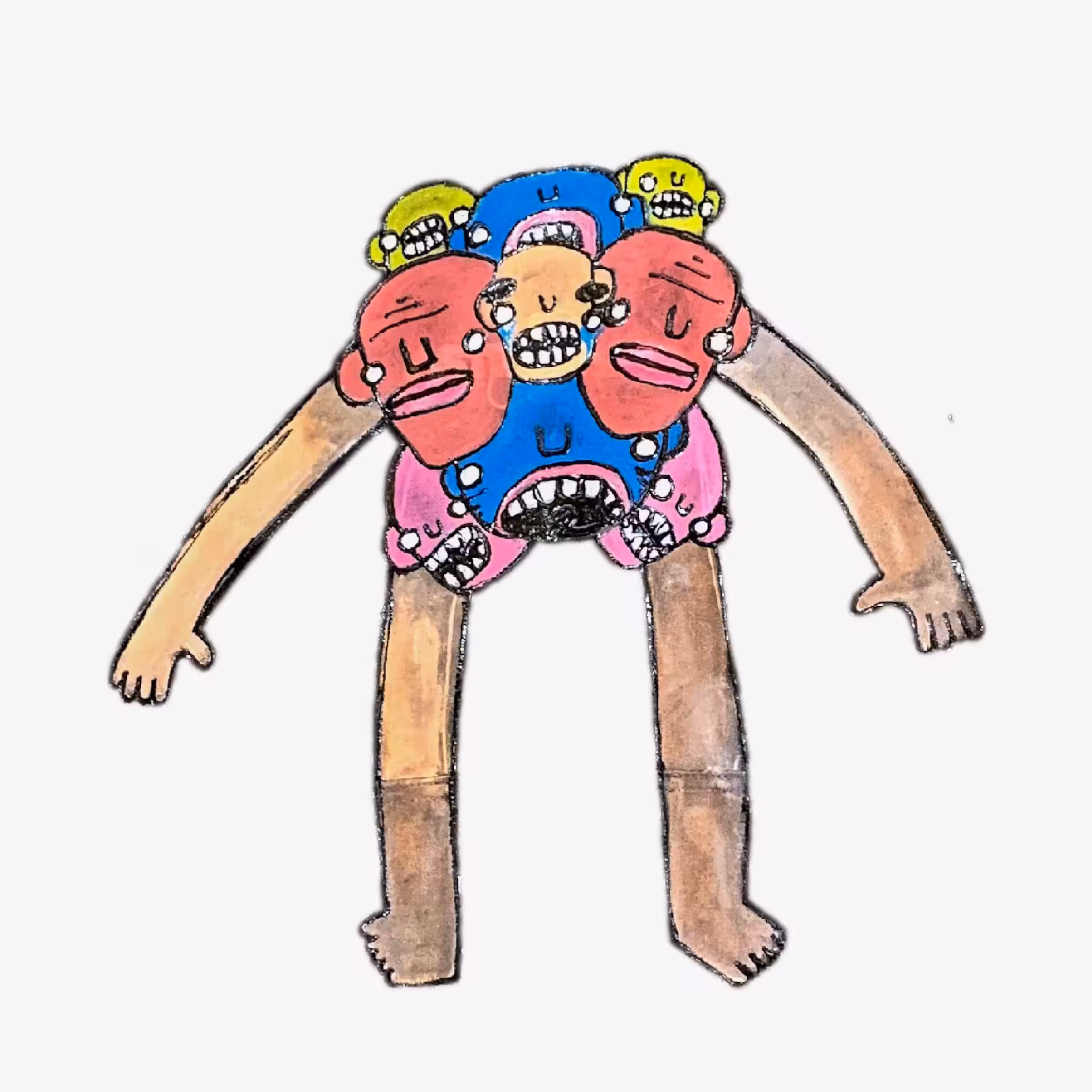 PLATO MAN 5
