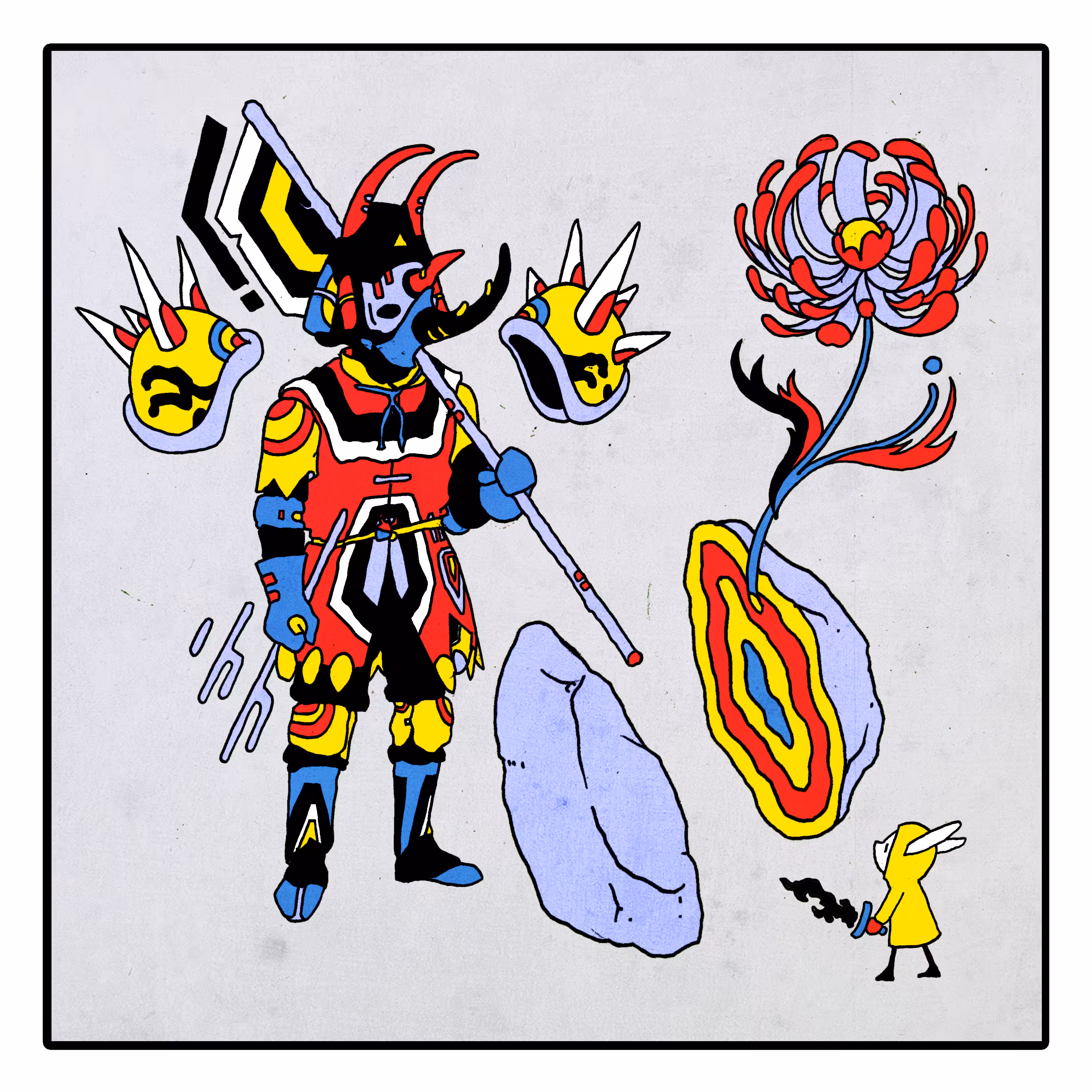 The Prima Galatea Codex #9