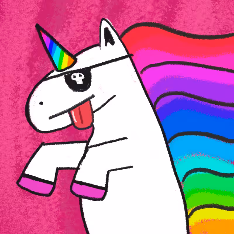 Peculiar unicornos #492