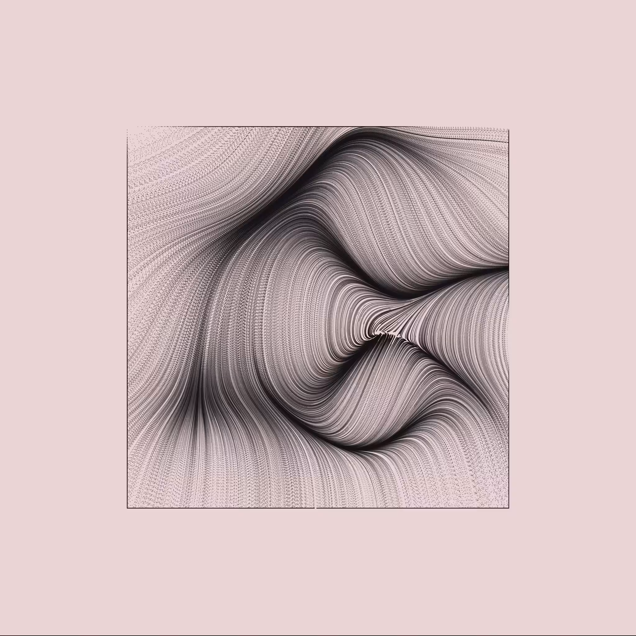 Undulated #12