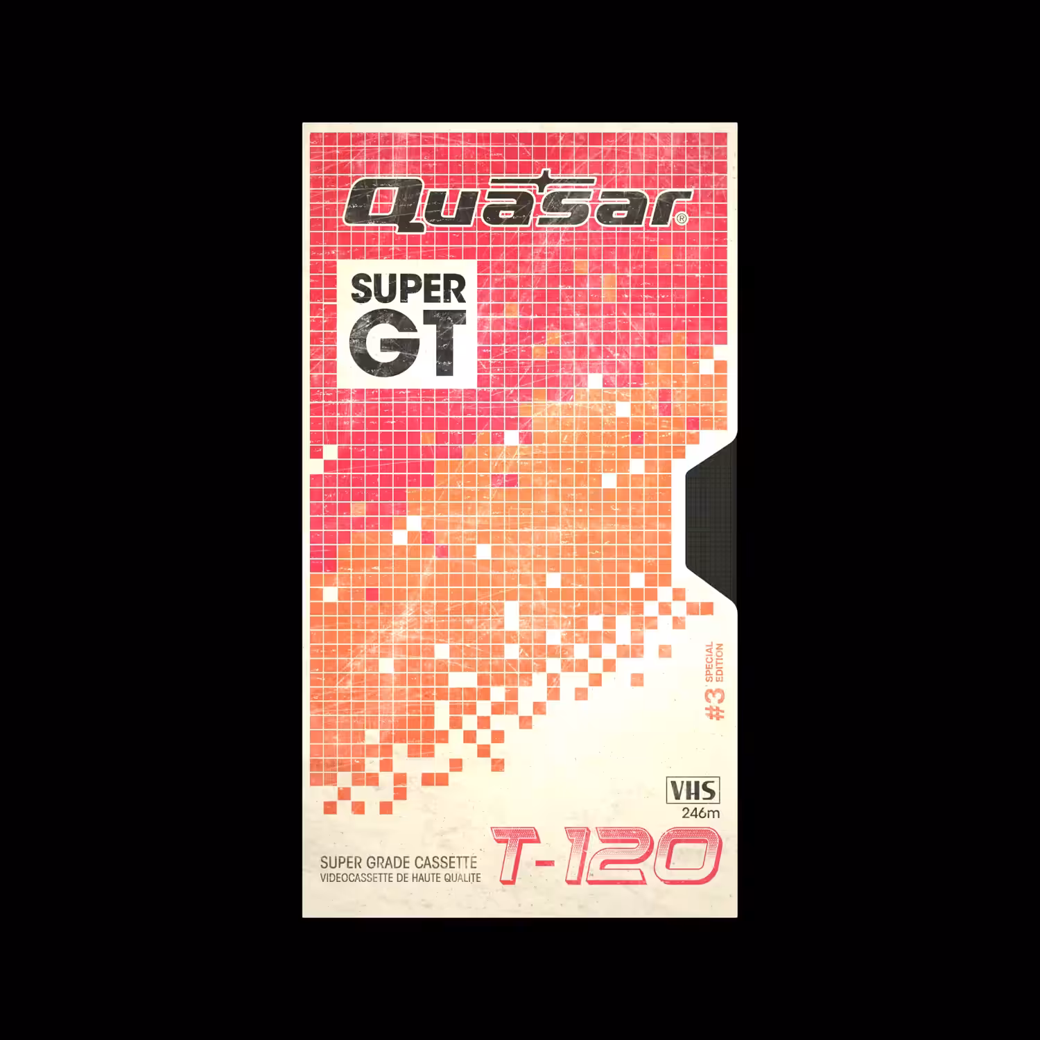 Quasar // No. 3