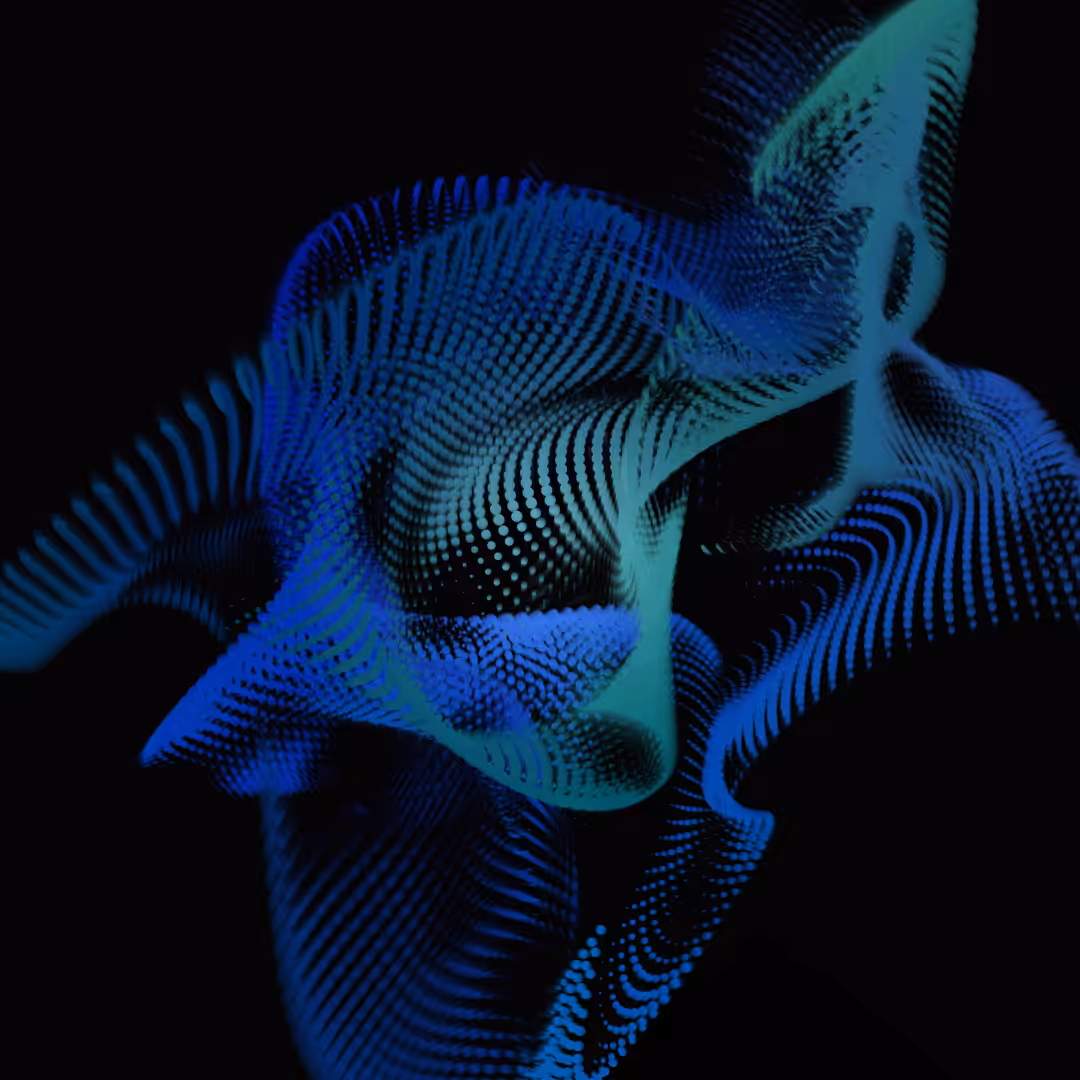 Circles and Noise