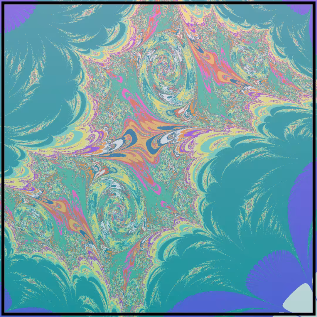 The Song Of Colors #199