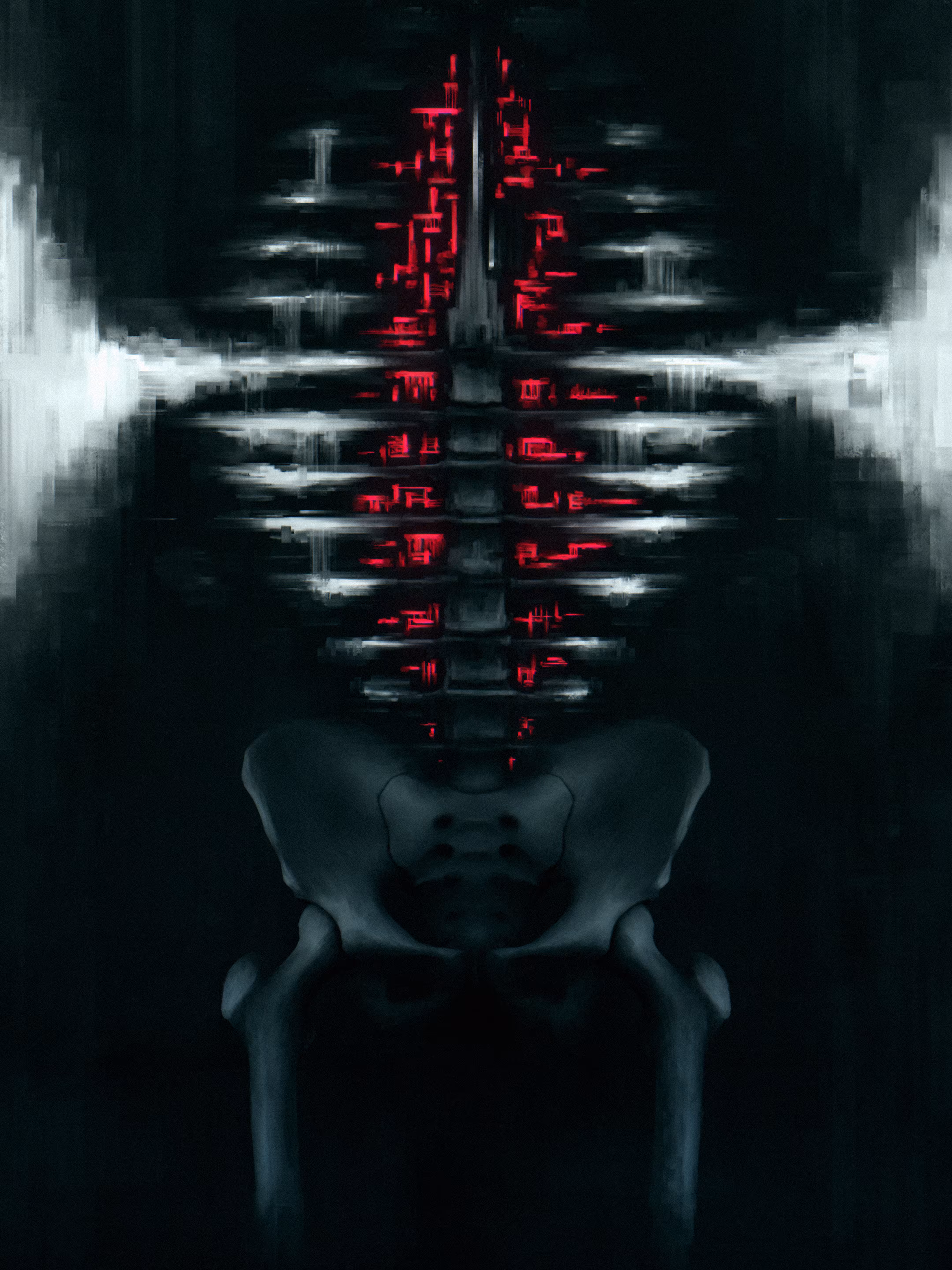 Red-shift humankind OE: Erectus