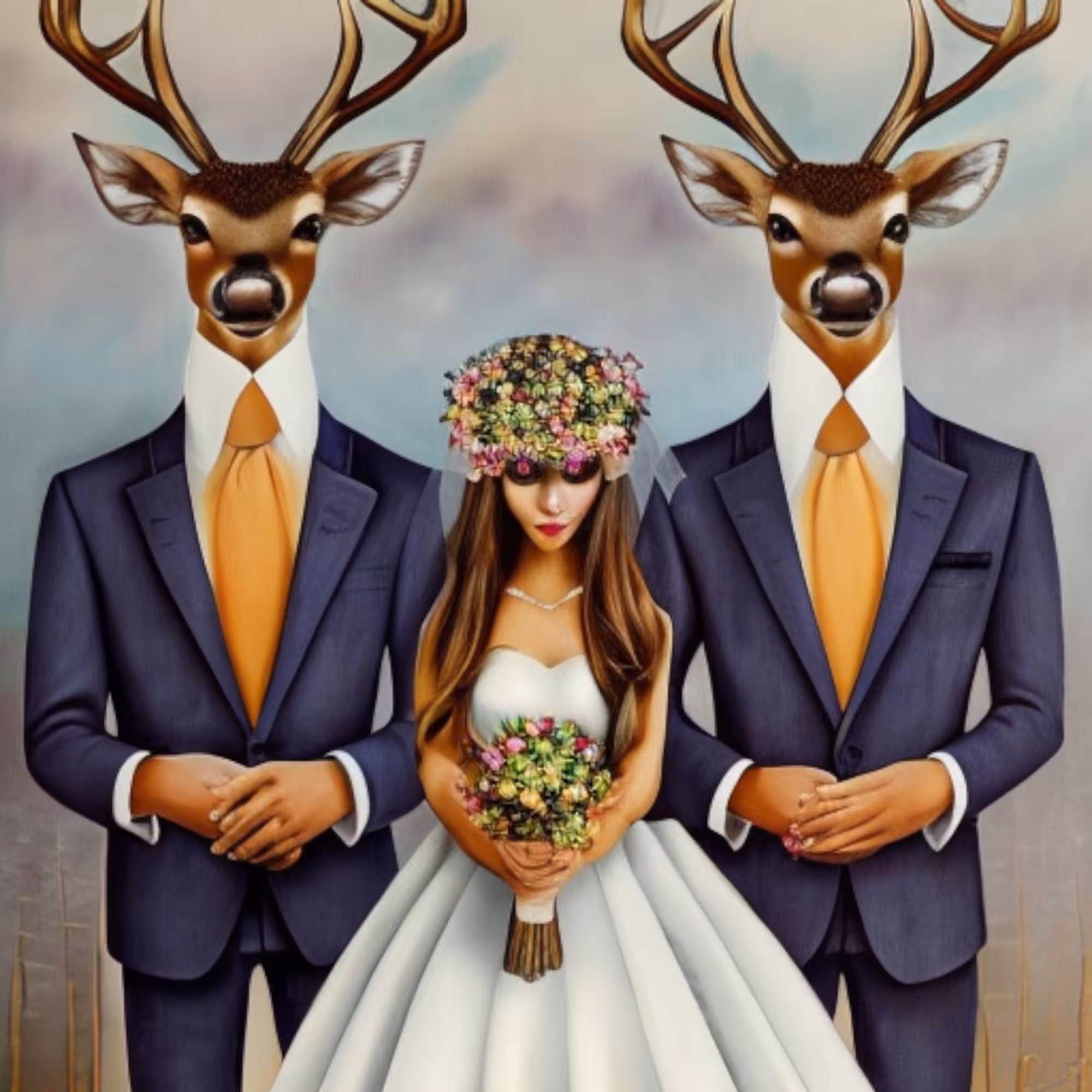 Happy Marriage!