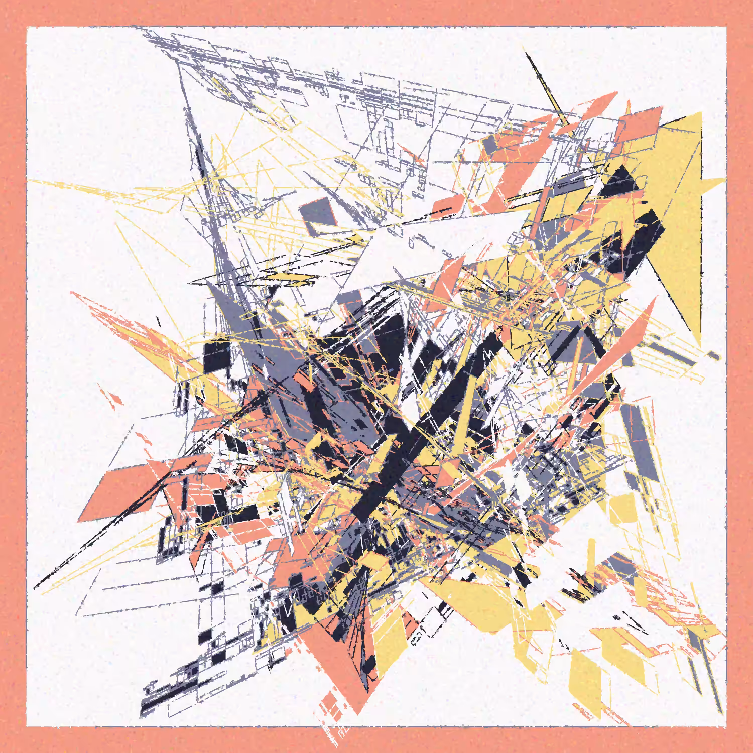 Departure Within Shattered Windmills #195