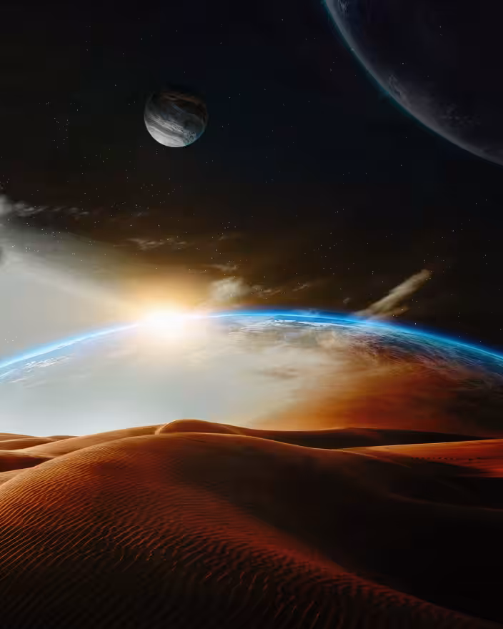 Multiplanetary Species