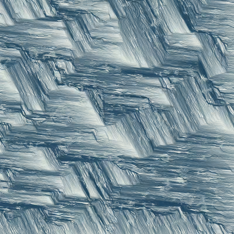 Particularization #124