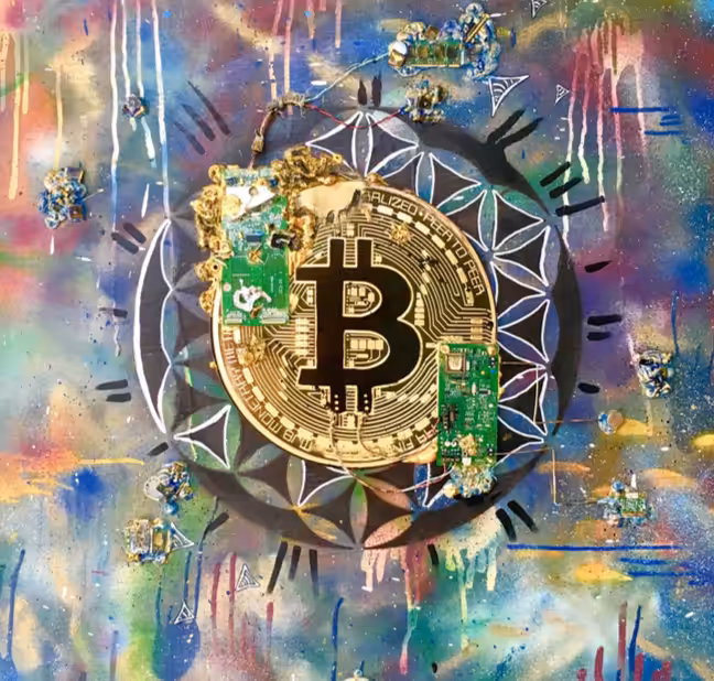 Balance on the Chain 