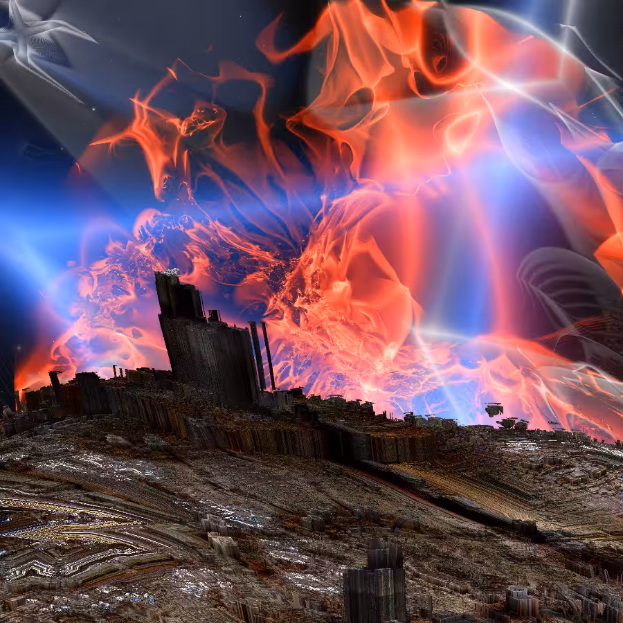 Celestial Isles #31