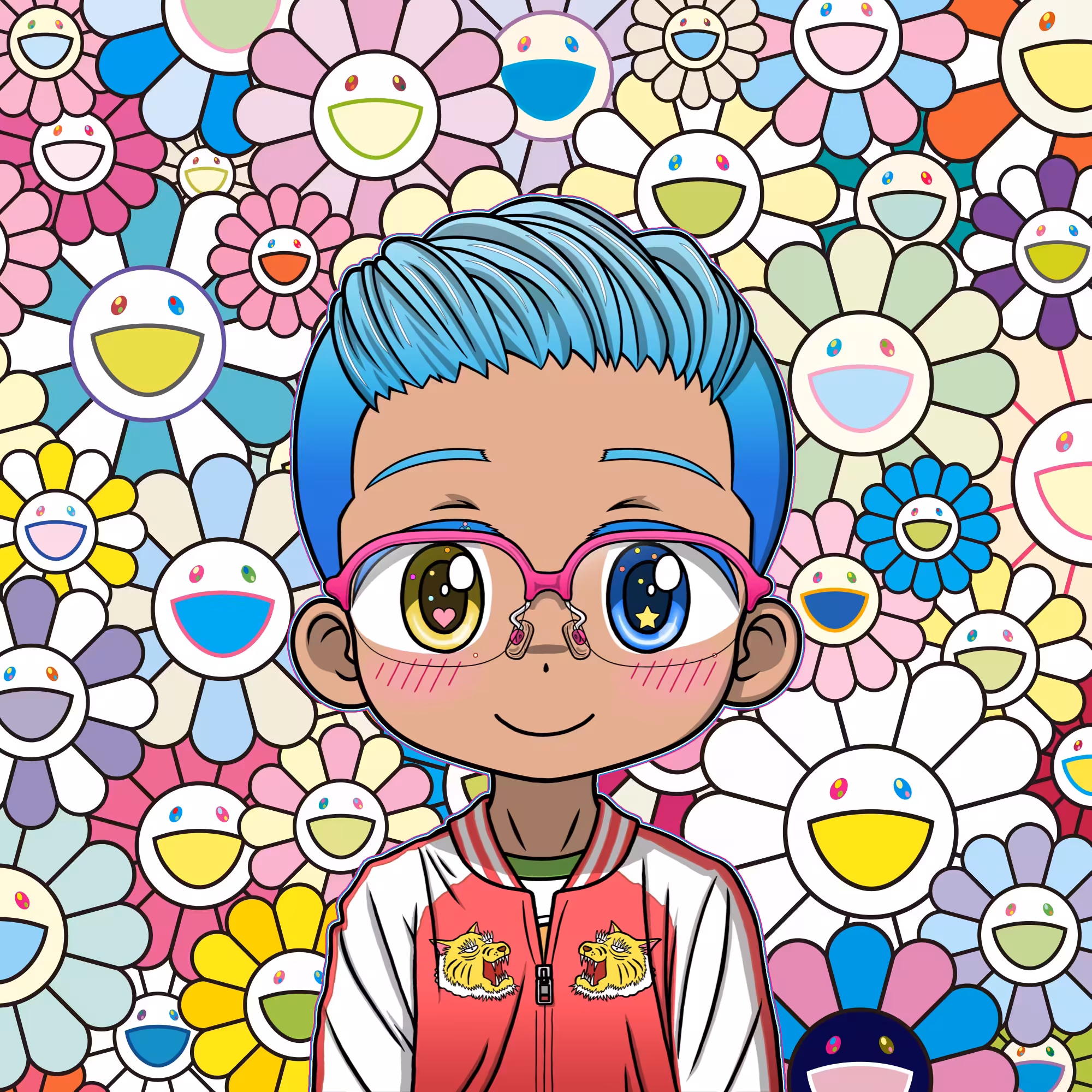 Akibahara Flowers #3192