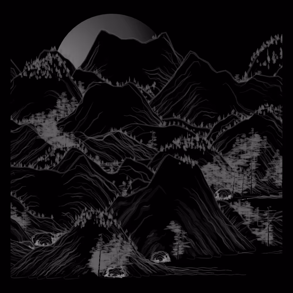 Landscape Frame "8/50"