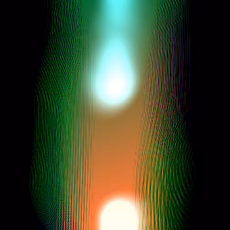 The Nippy Creature on a Calm Flow #40