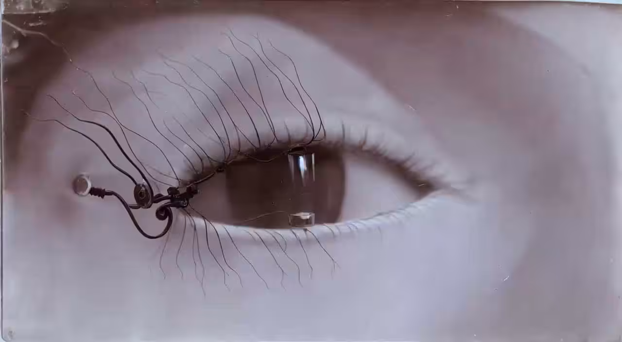 Milo Poelman - Eye 4 - Detect, Perceive, Explore
