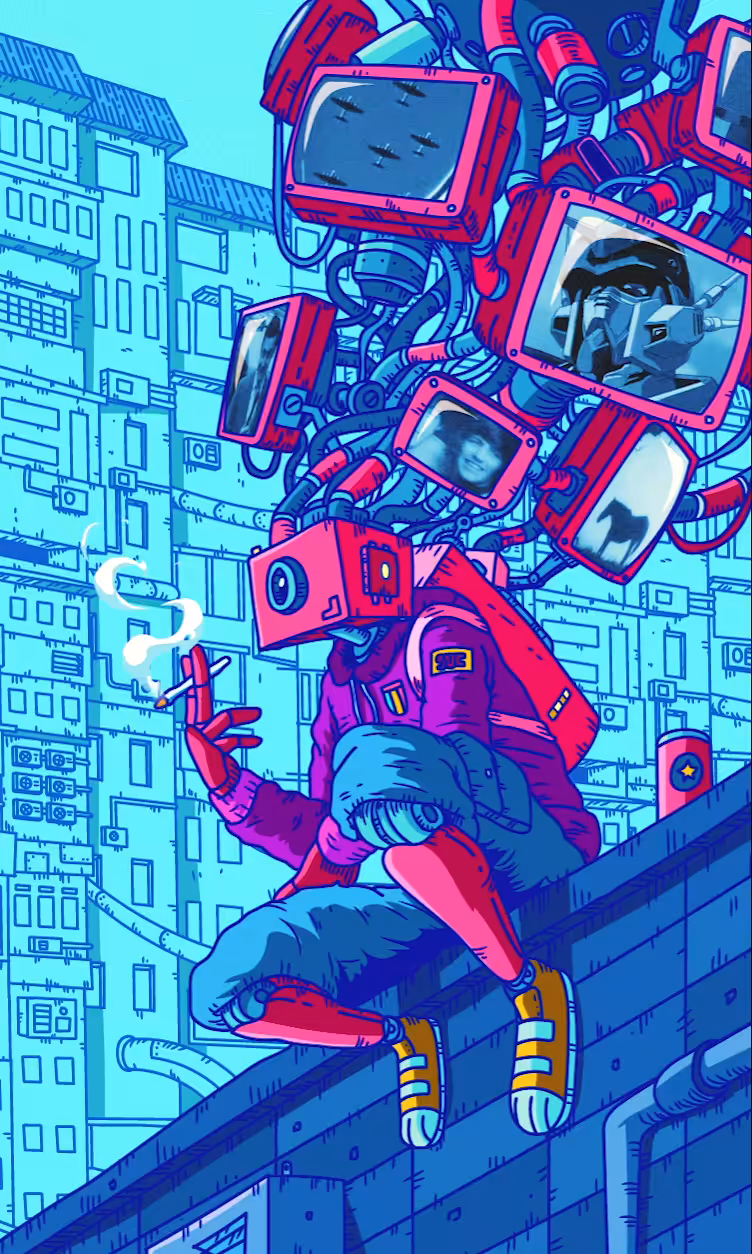Watching Everything