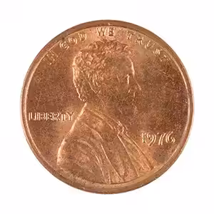 Cent #3296