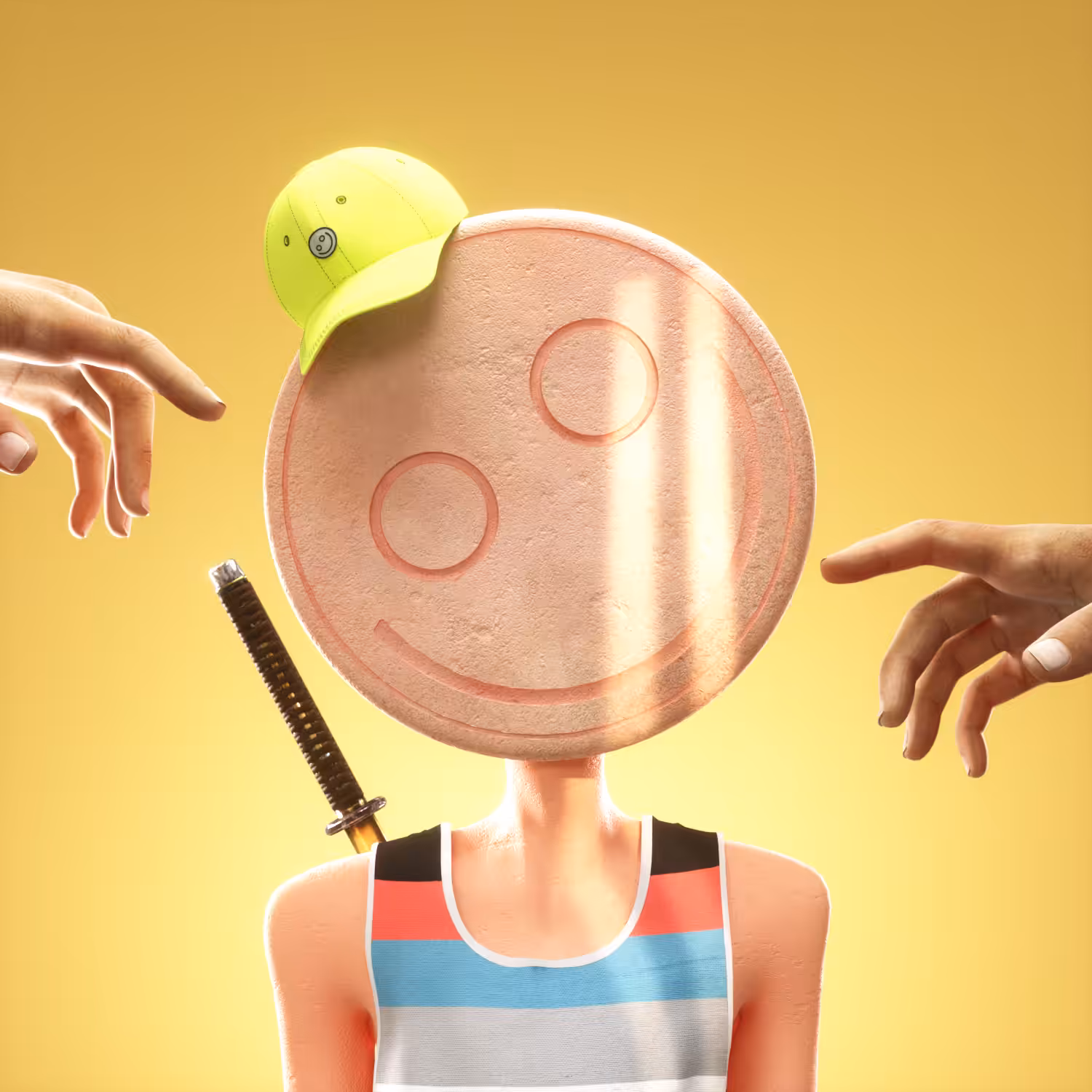 Pillheads: Pillhead #2682