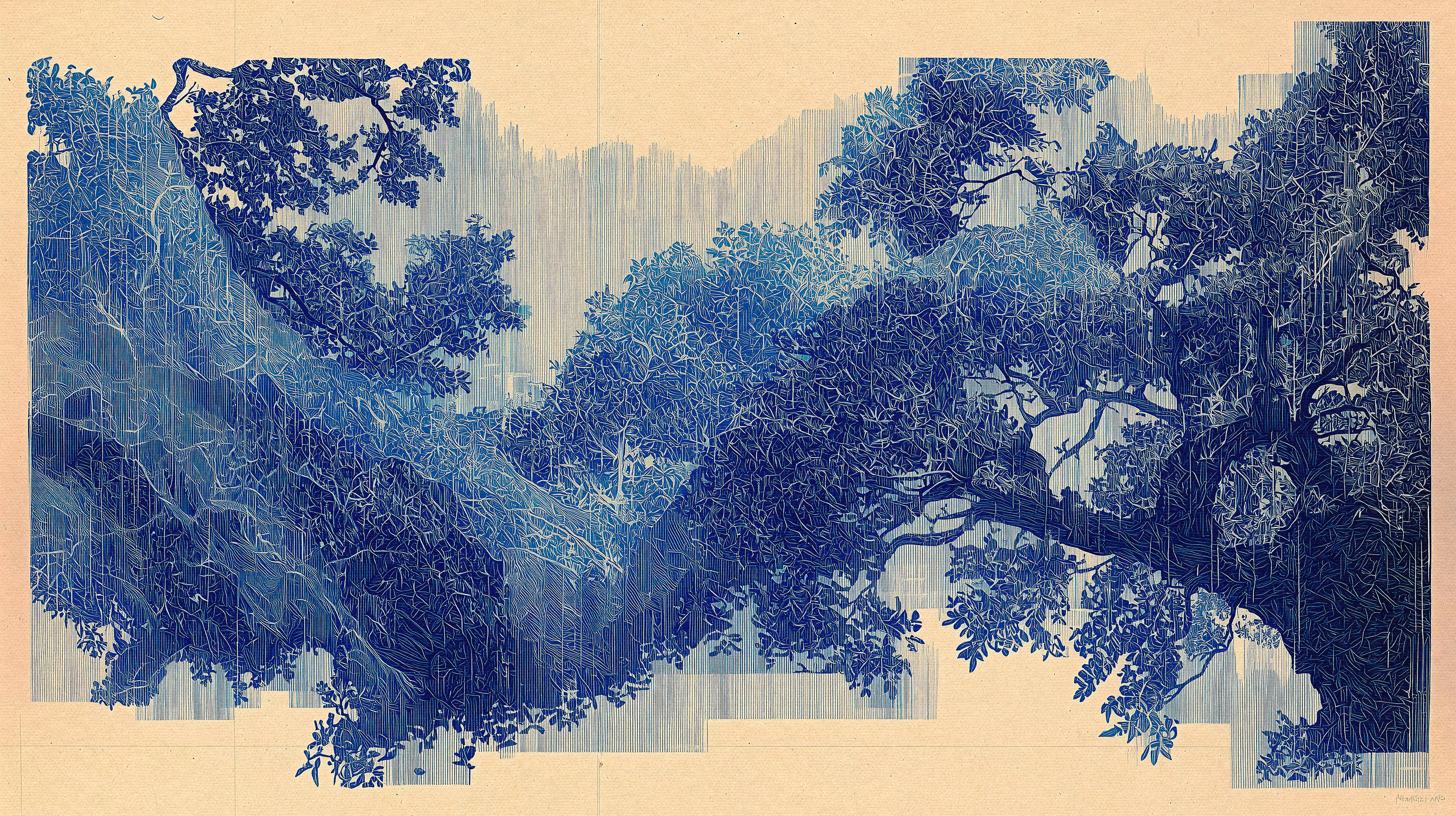 Artificial Forest #2