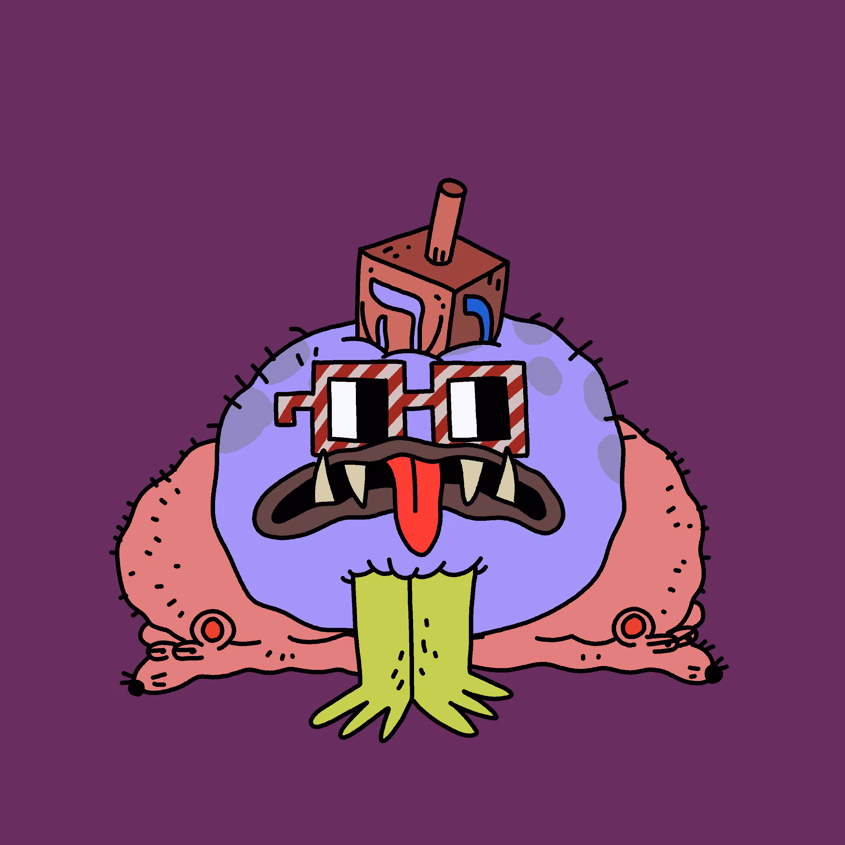 MistleToadz #2786