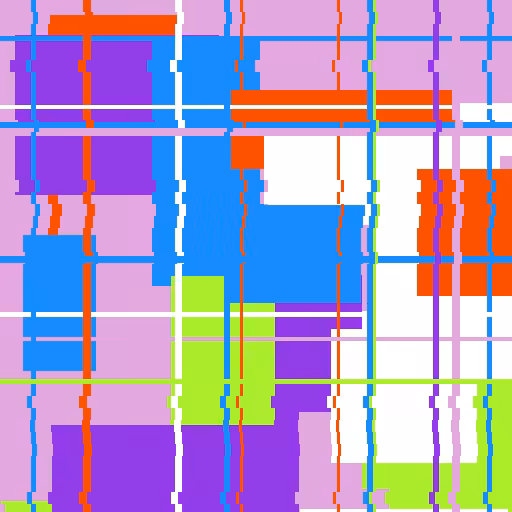 Chromatic Chaos #9813