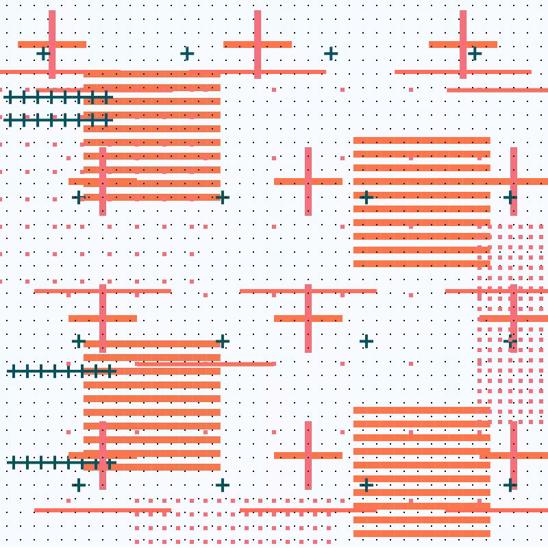 MESSYGRID #23