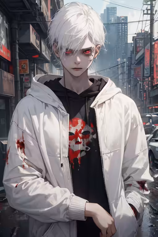 Red Eyes