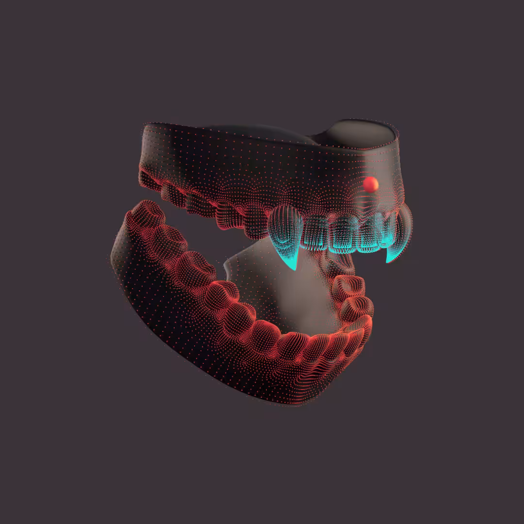 Electric Fangs #52