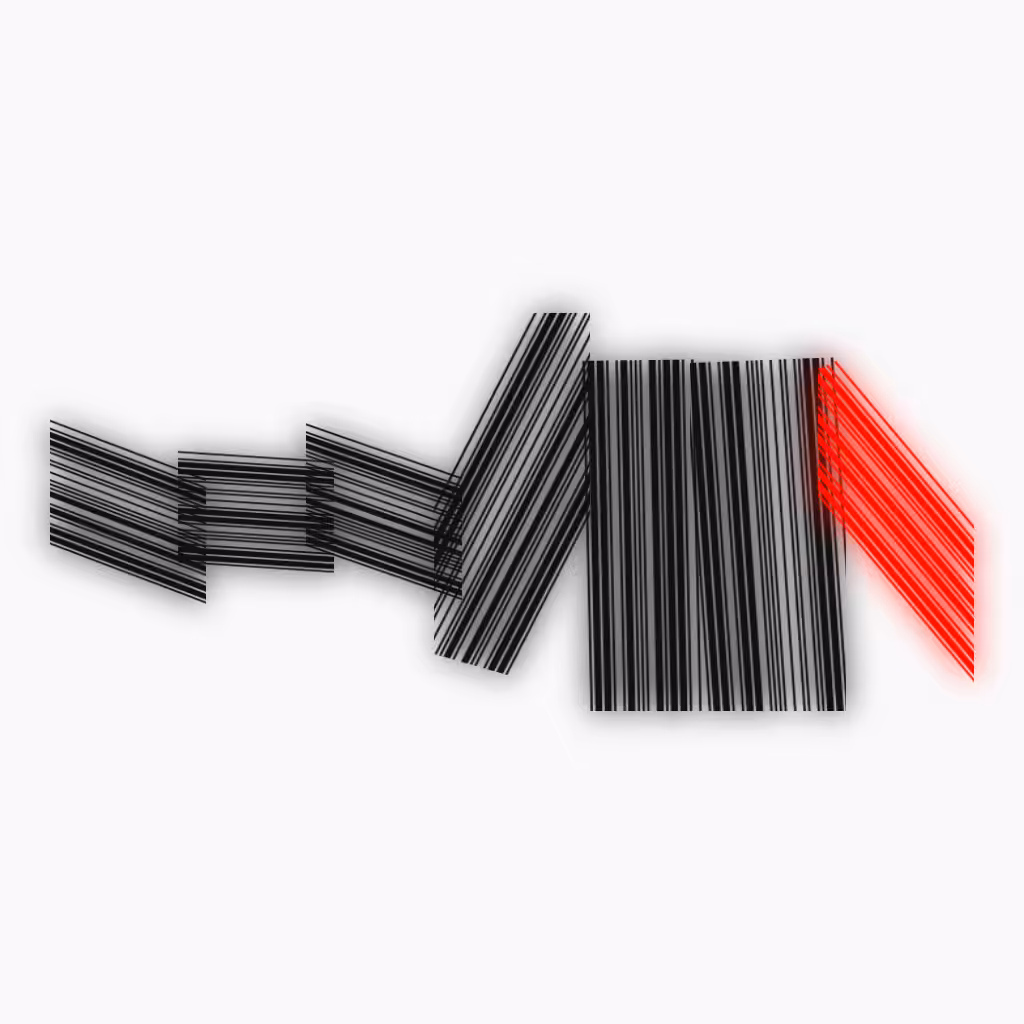barcode(fxhash) #135
