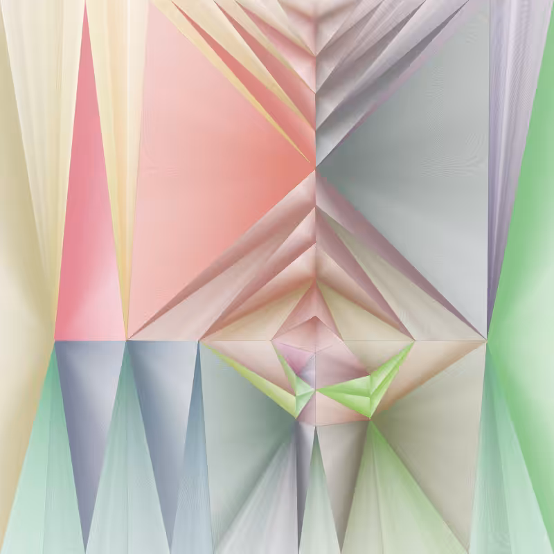 Triangular Dreams #24