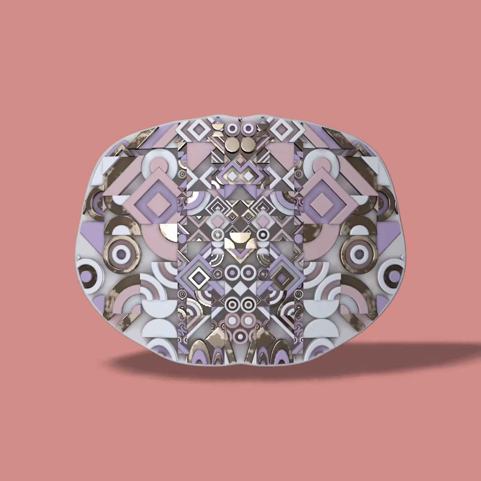 3D Generativemasks #3680