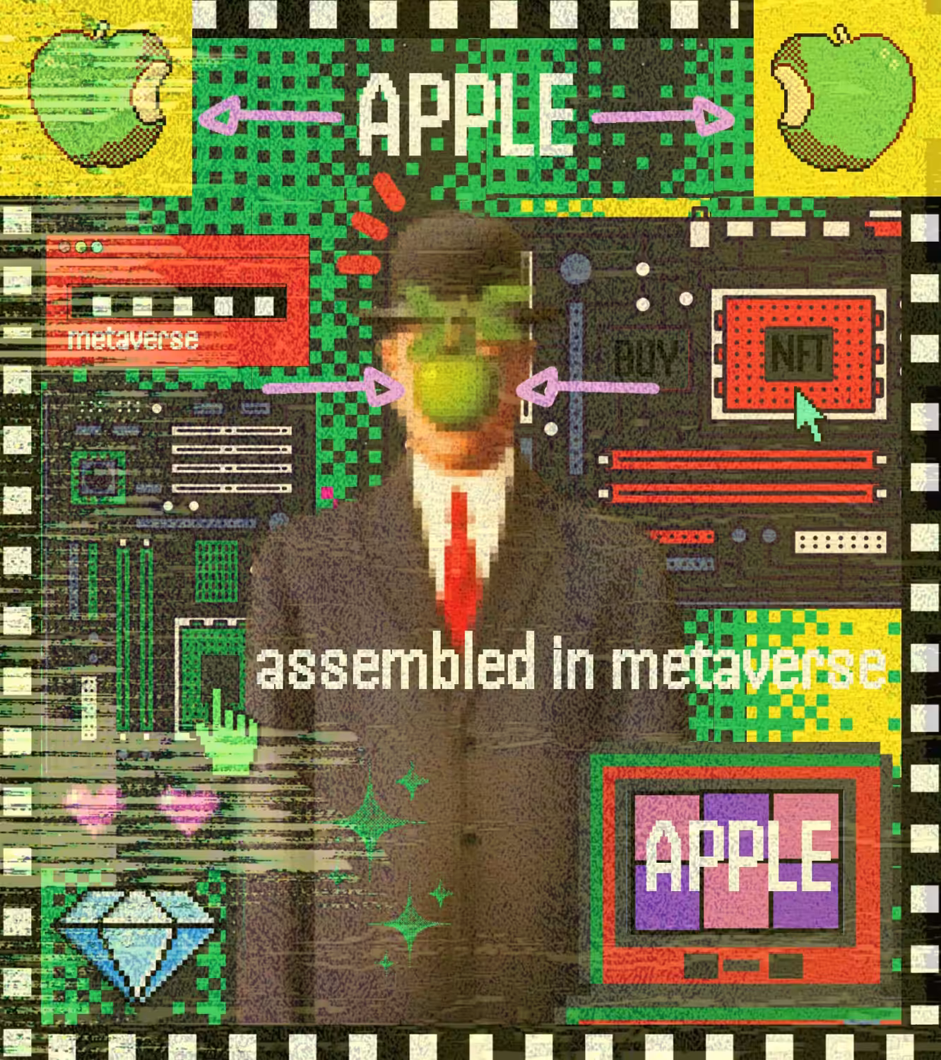 a p p l e