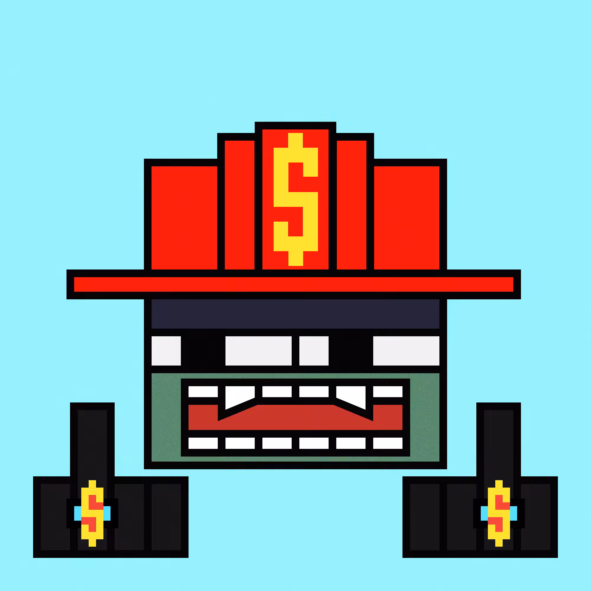 Degens: Degen #861