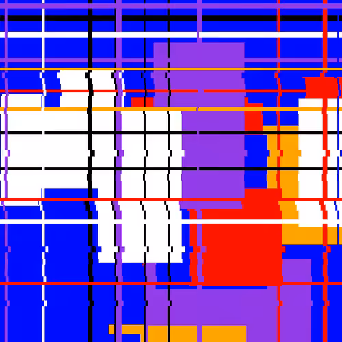 Chromatic Chaos #5175