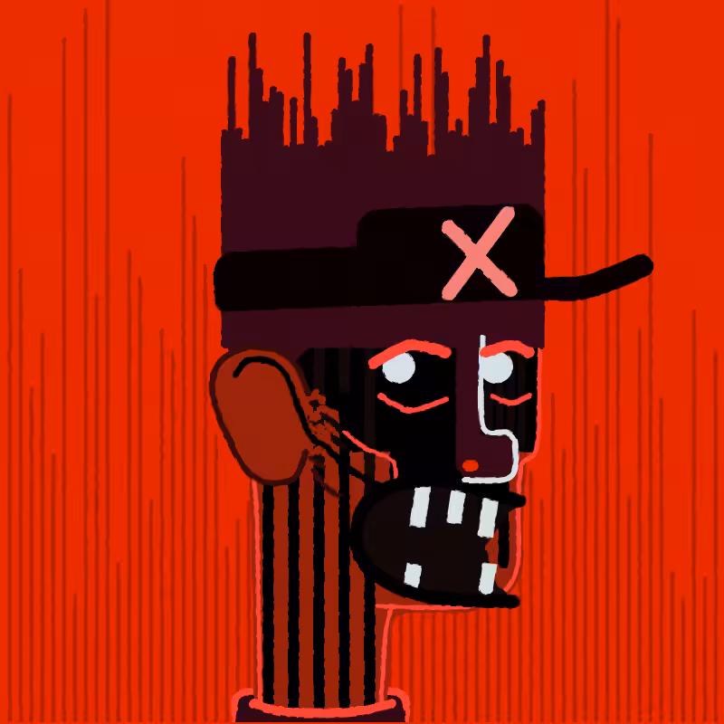 GEN XYZ Das Occult #3363