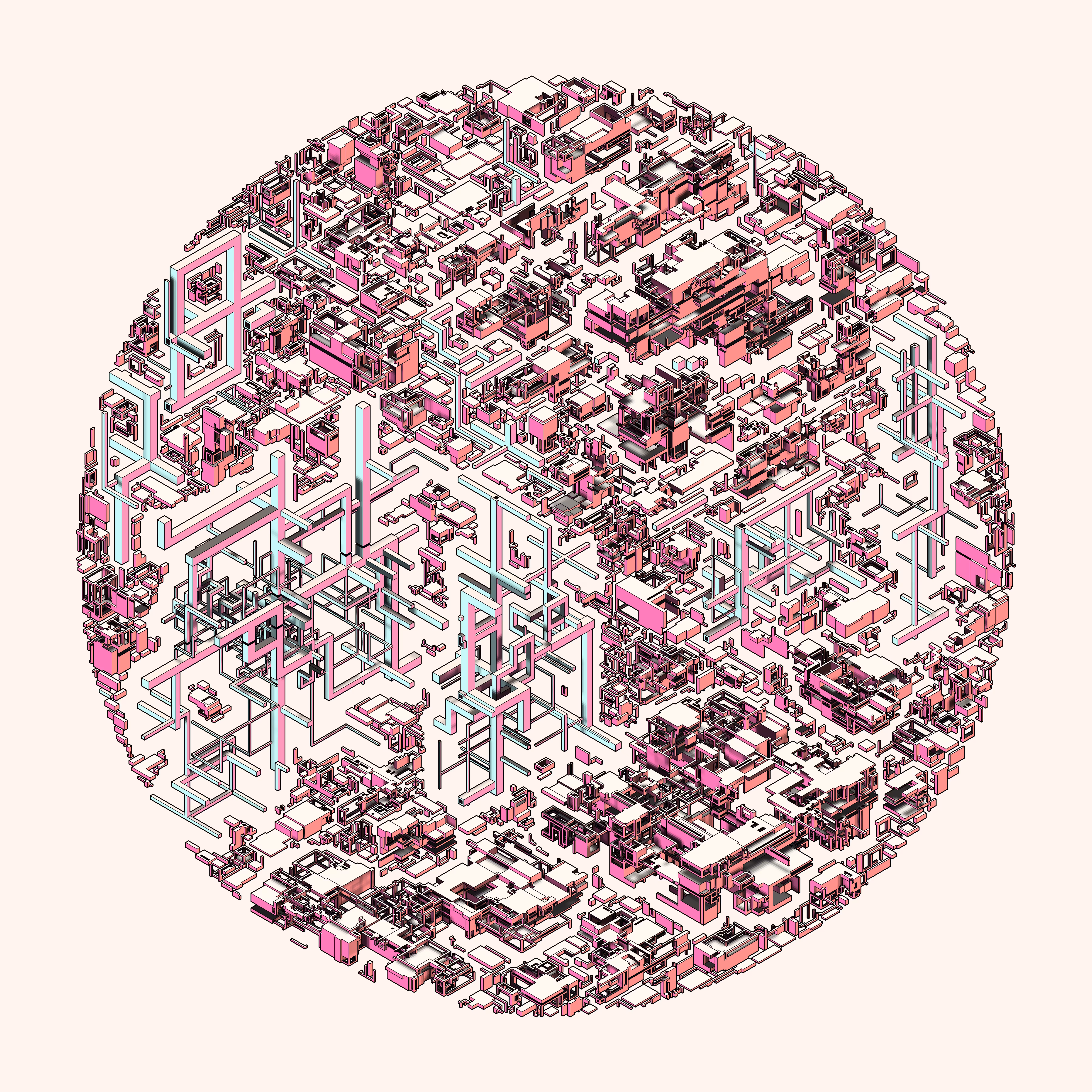 Invisible City #64