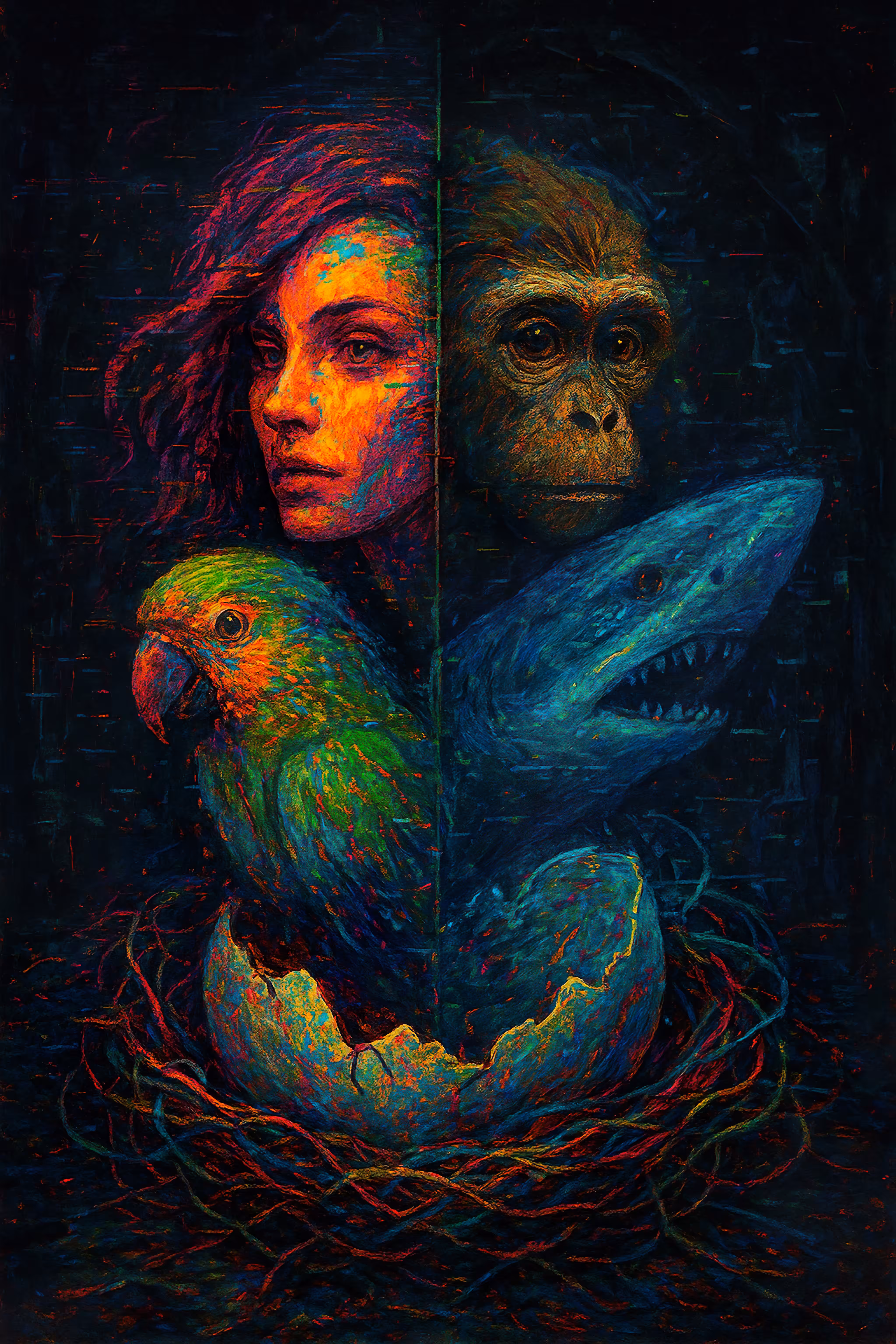 Creation of Life