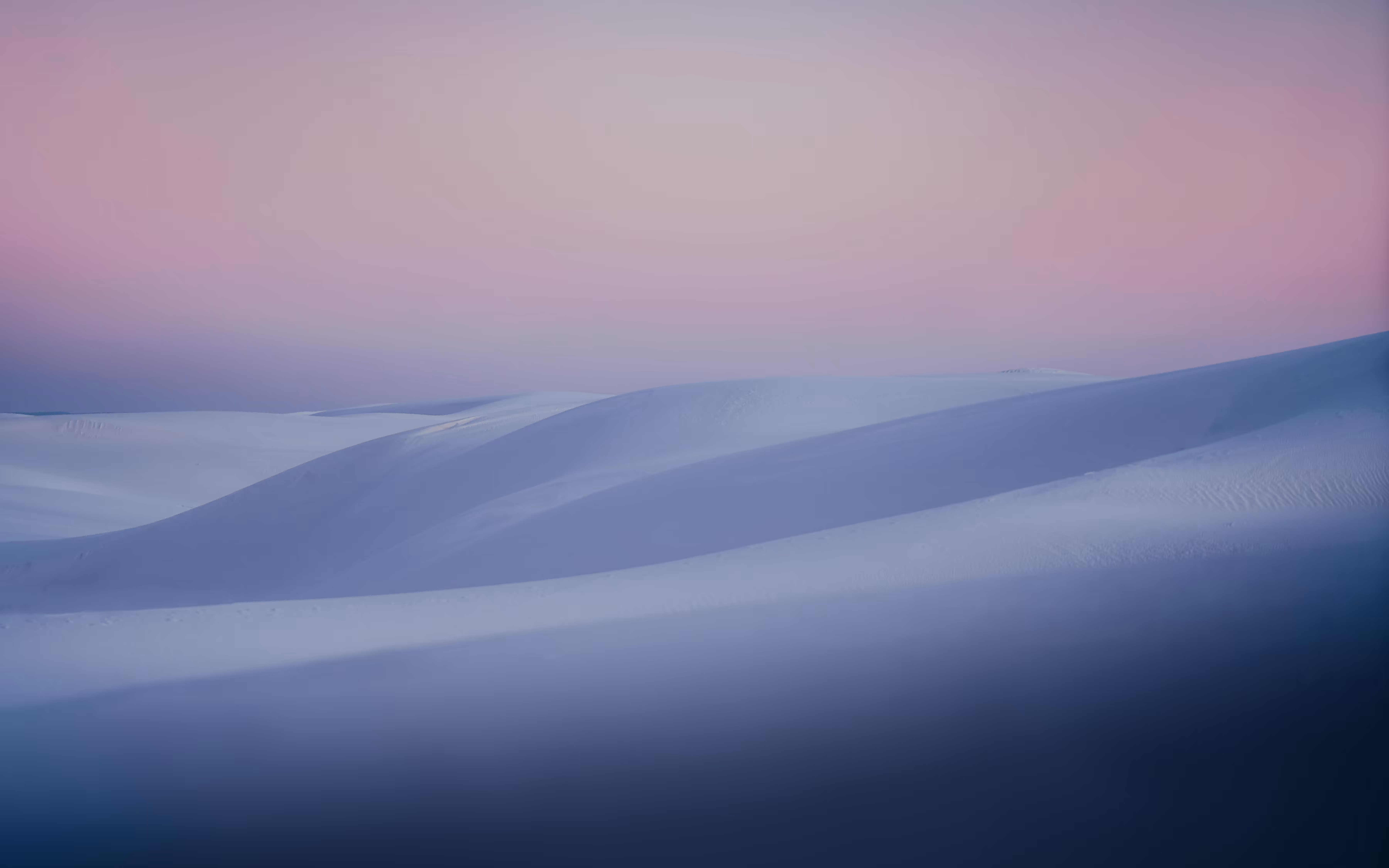 The Enchanted Land #18: The Dunes at Dusk