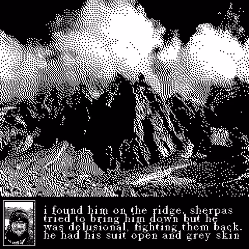 Mountaineering Diary Entries #75