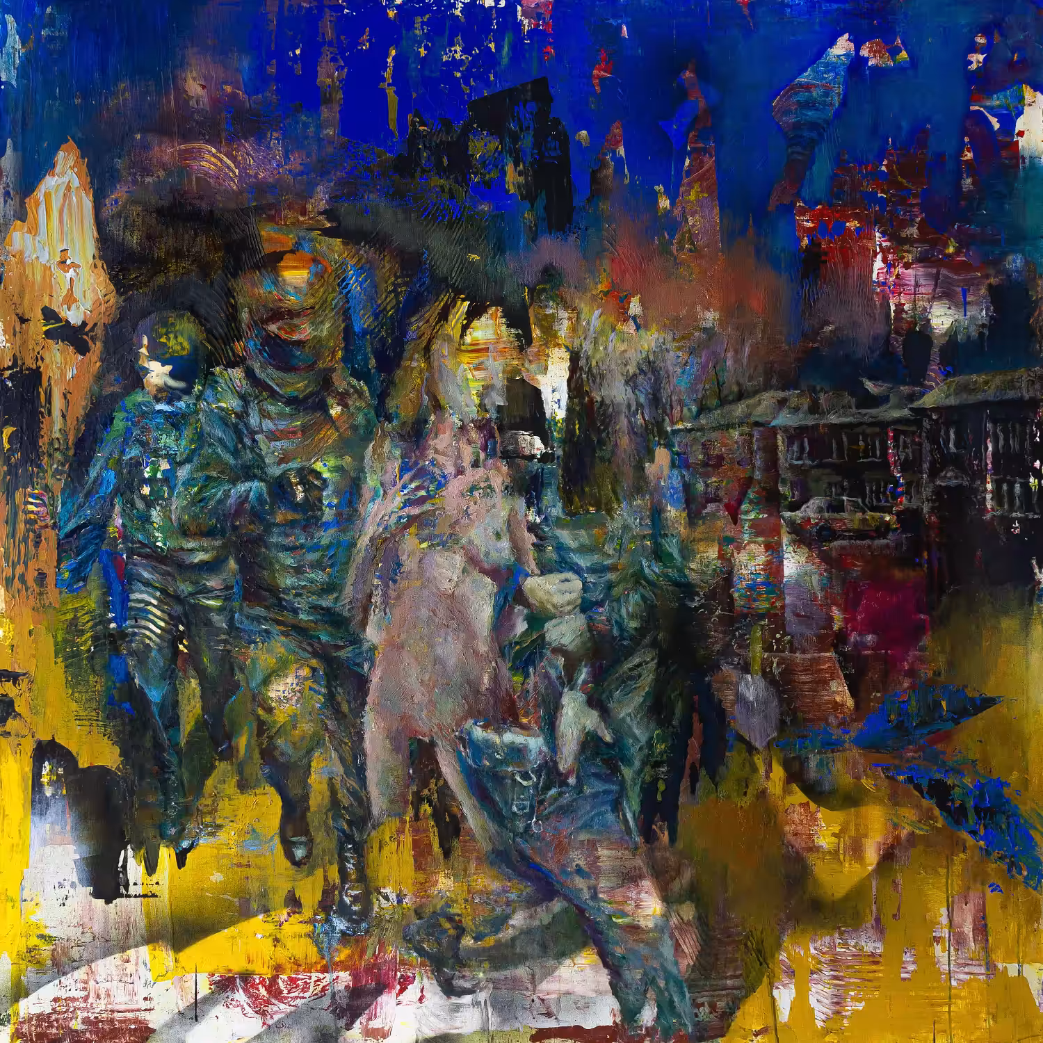 Outsider VI