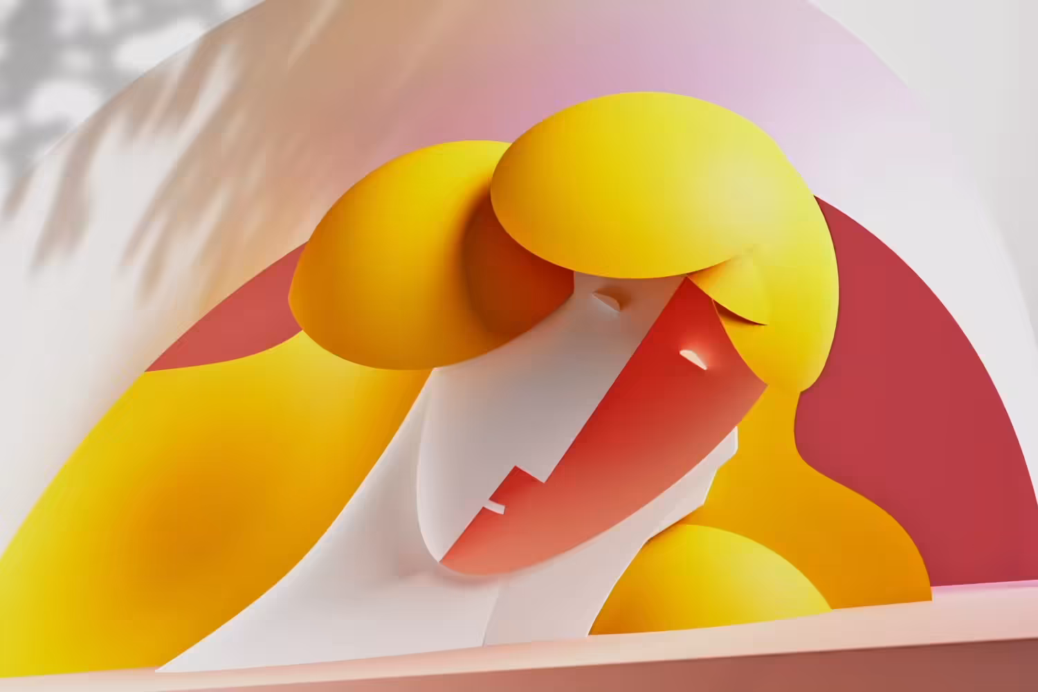 Dreaming Woman 2
