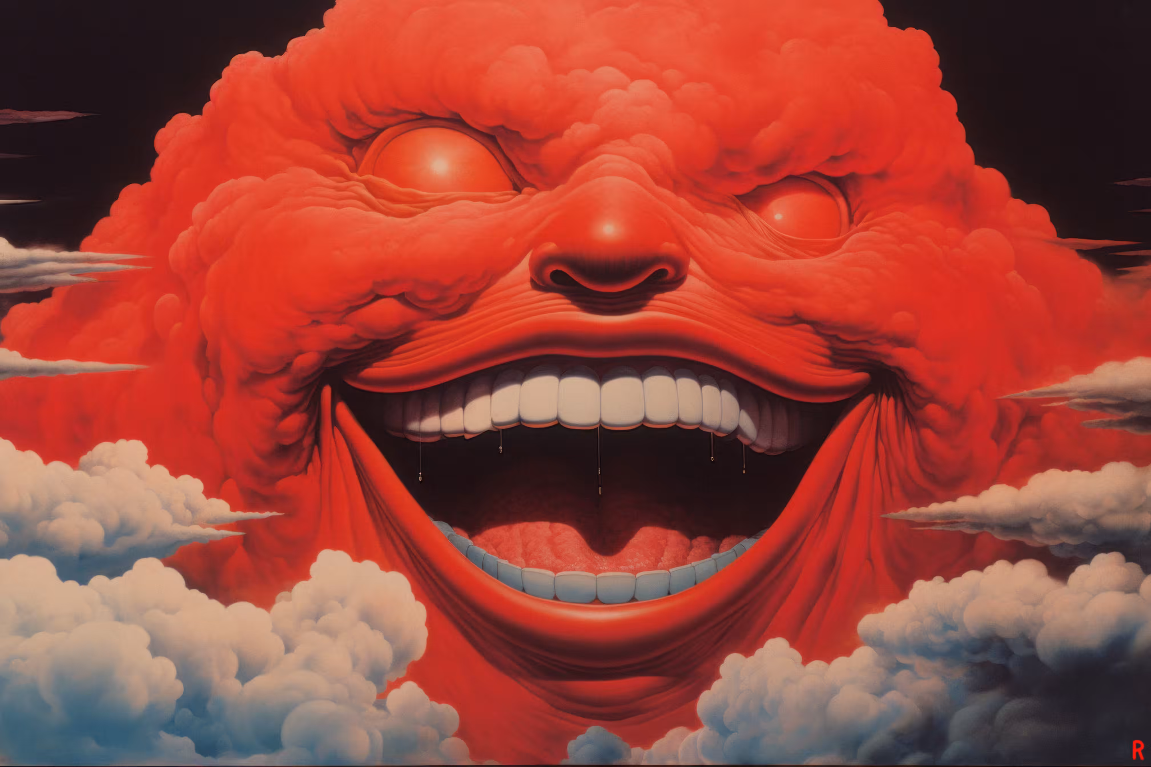 The Cloud