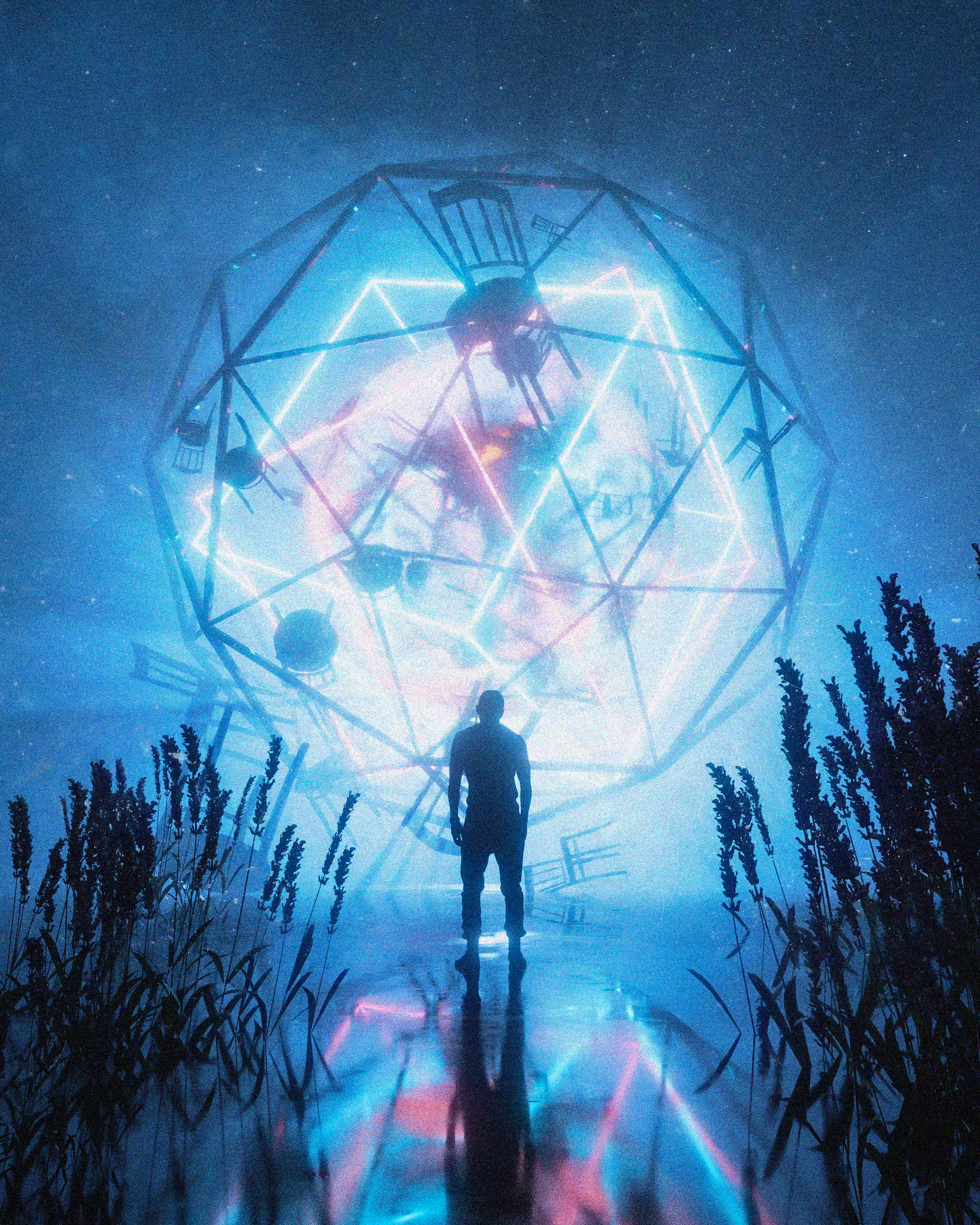 Mysterious