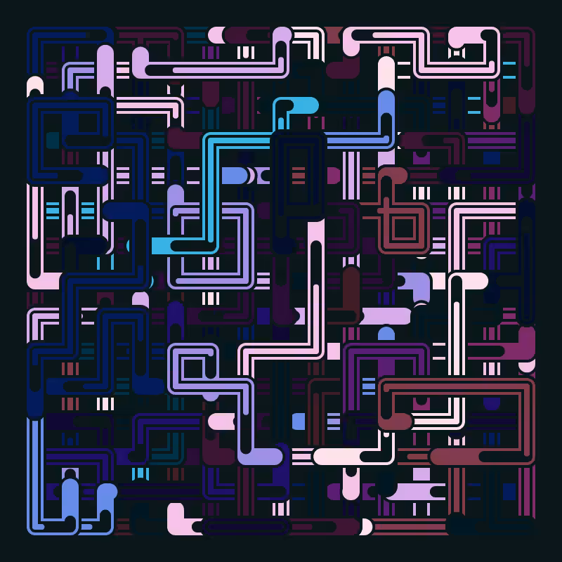Infinite Pipes #48