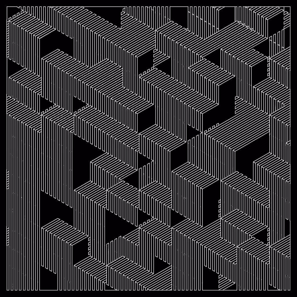 Modulo Space #420