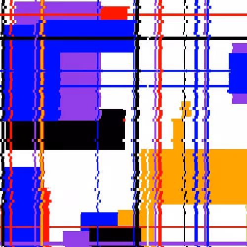 Chromatic Chaos #4950