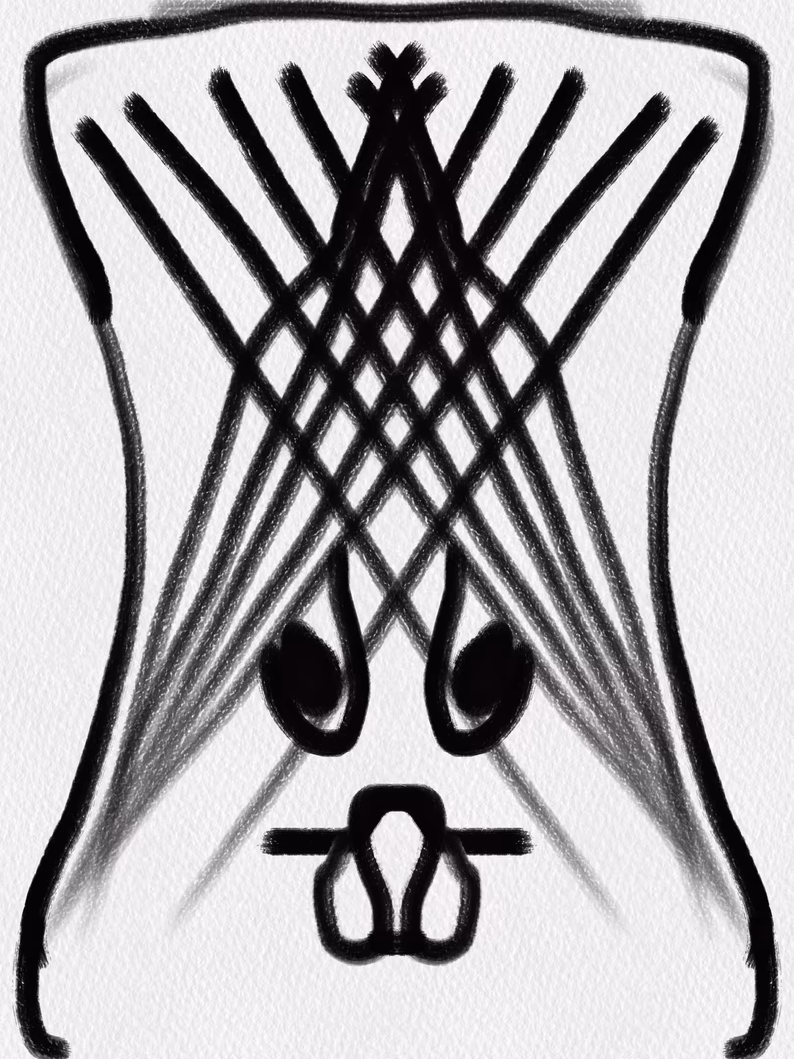 Weird Space Alien #1