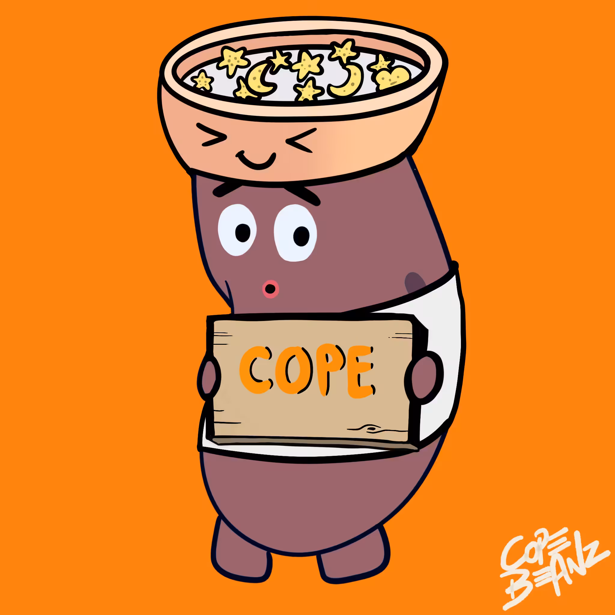 CopeBeanz #185