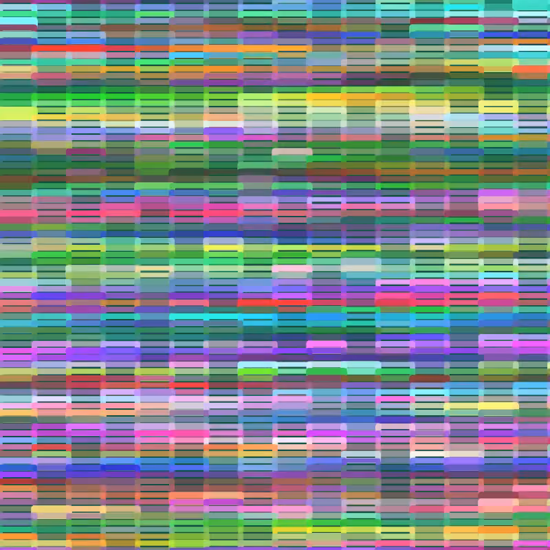 Color Grid #7