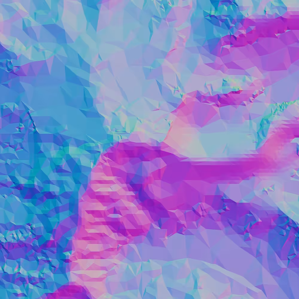 normal maps / Aconcagua