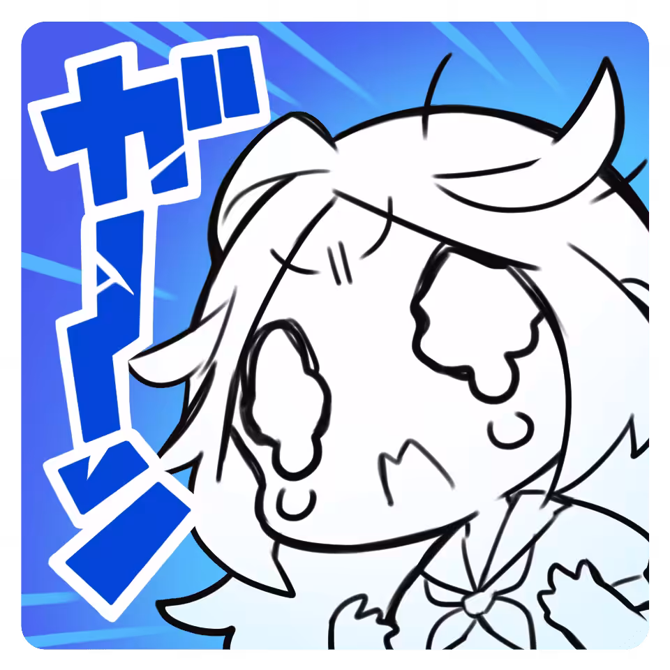 K-chan get shocked!